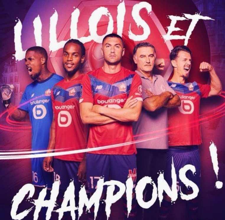  法甲卫冕冠军遇强敌，里尔客场逼平巴黎展现韧性