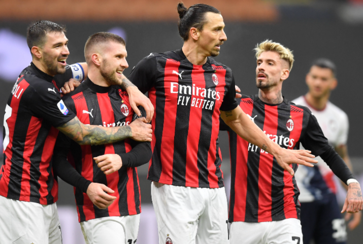  那不勒斯主场憾平AC米兰错失登顶良机