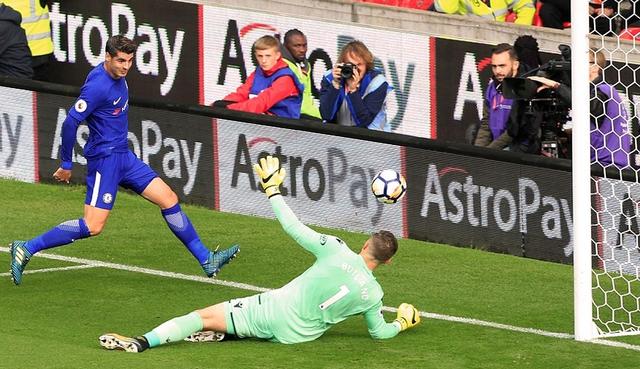  水晶宫定位球大师再度发威击败切尔西